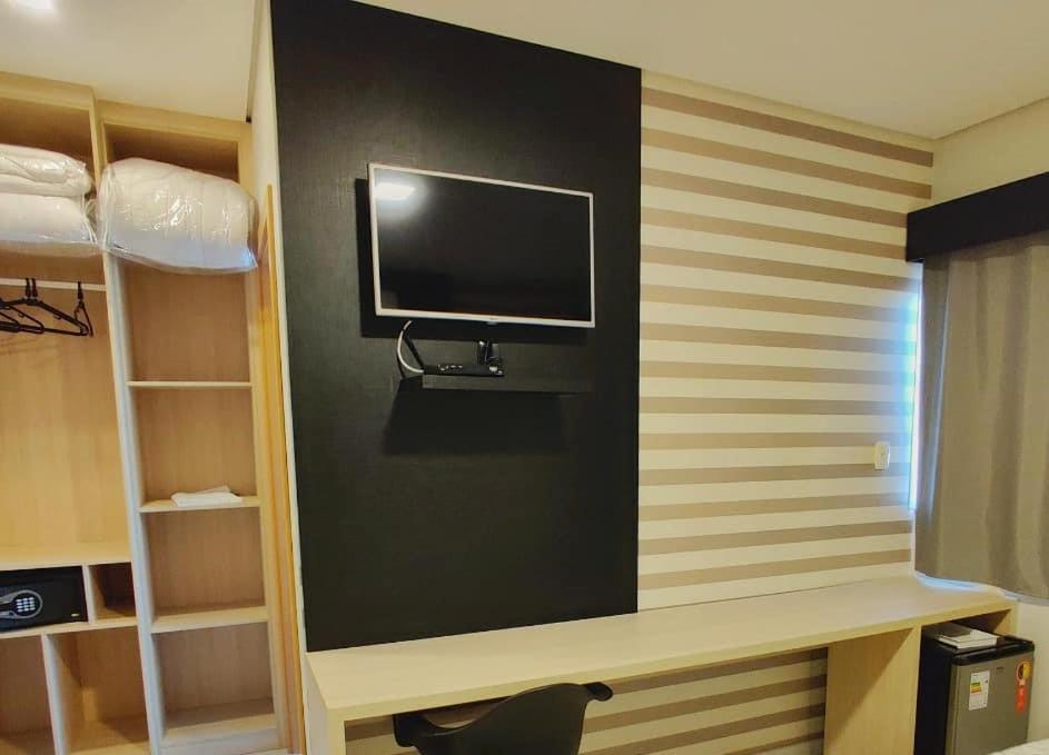 Mogano Express Hotel- Eletroposto Chapeco Luaran gambar
